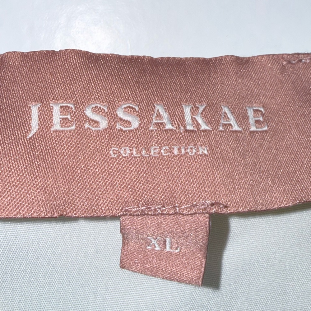 JessaKae Lemon Limon Midi Dress XL - Picture 6 of 7